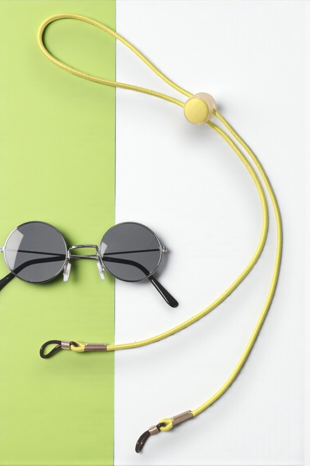 Adjustable Sports Nylon Webbing Anti-Slip Glasses Cords