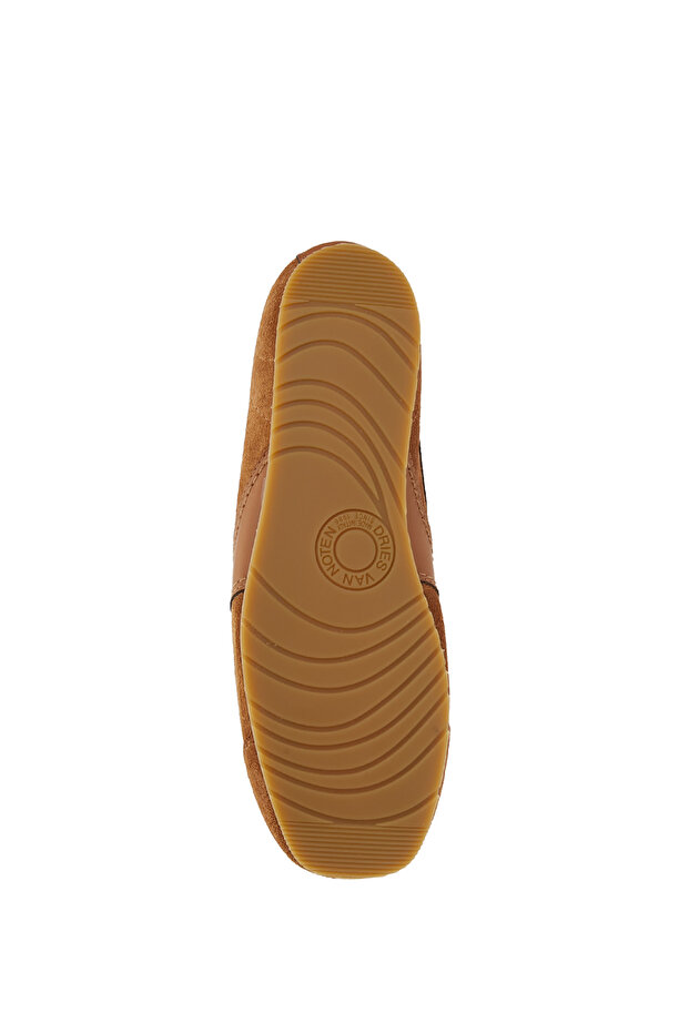 Taba Kadın Sneaker - 5