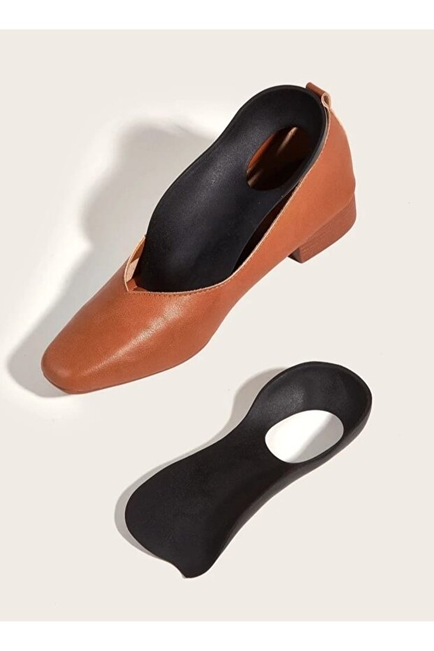 بطانة تصحيح القدم فلات فوت قطعتين - 4