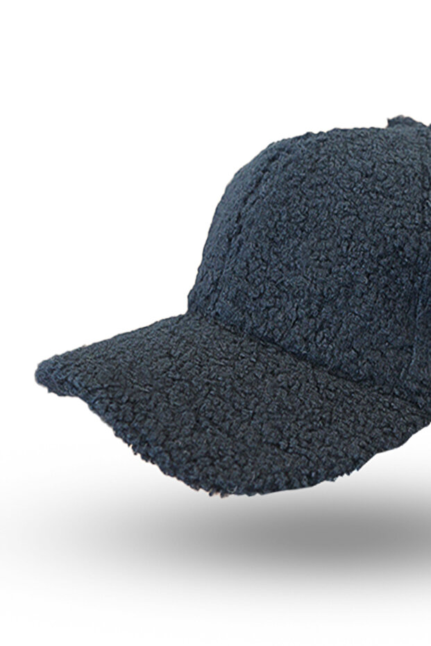 Unisex fluffy hat - 2