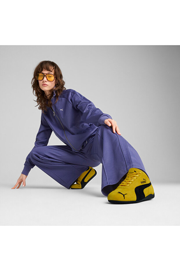 Speedcat OG Unisex Sarı Spor Ayakkabı - 8