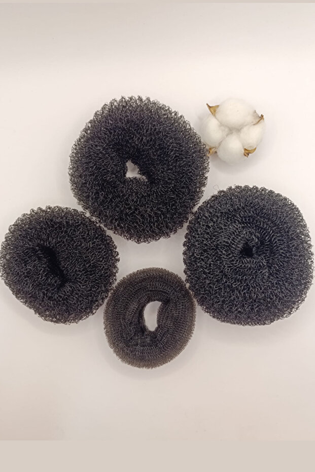 Topuz Süngeri, 4 adet - 1