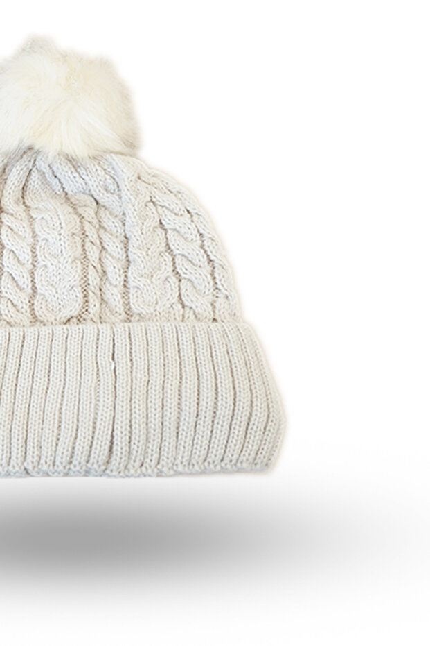 Caciula ciucure Dama - 3