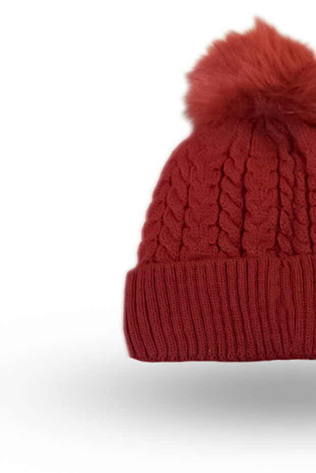 Caciula ciucure Dama - 2