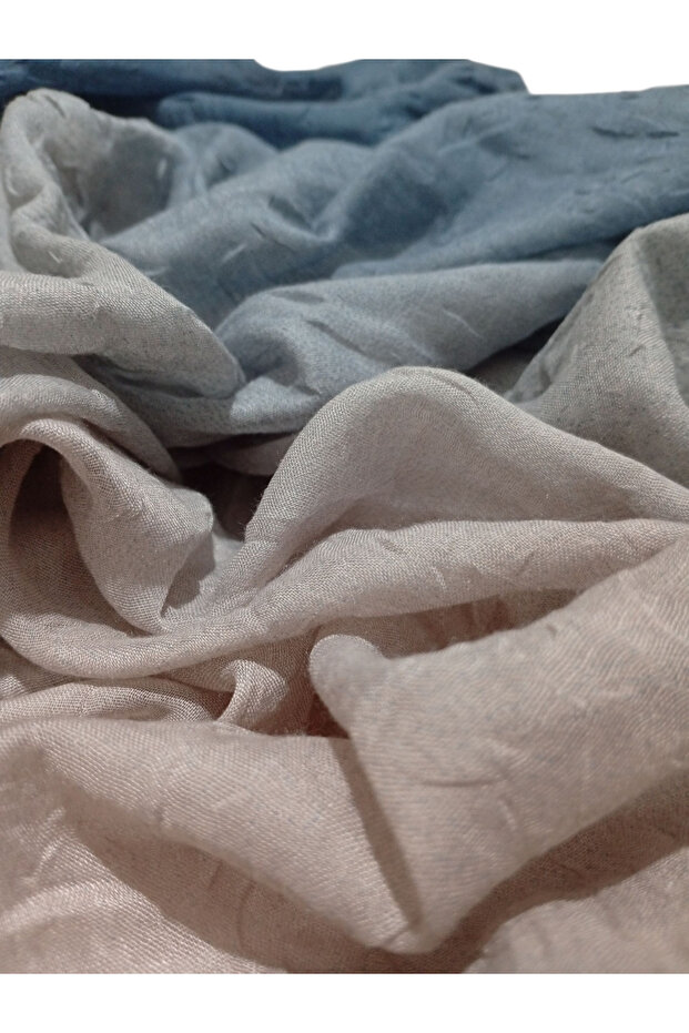 JAWEL Degrade Konfor Şal - 4