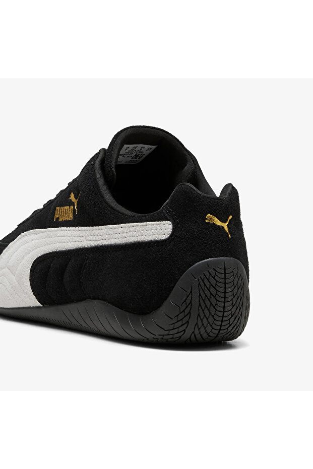Speedcat Og Unisex Siyah Spor Ayakkabı - 6