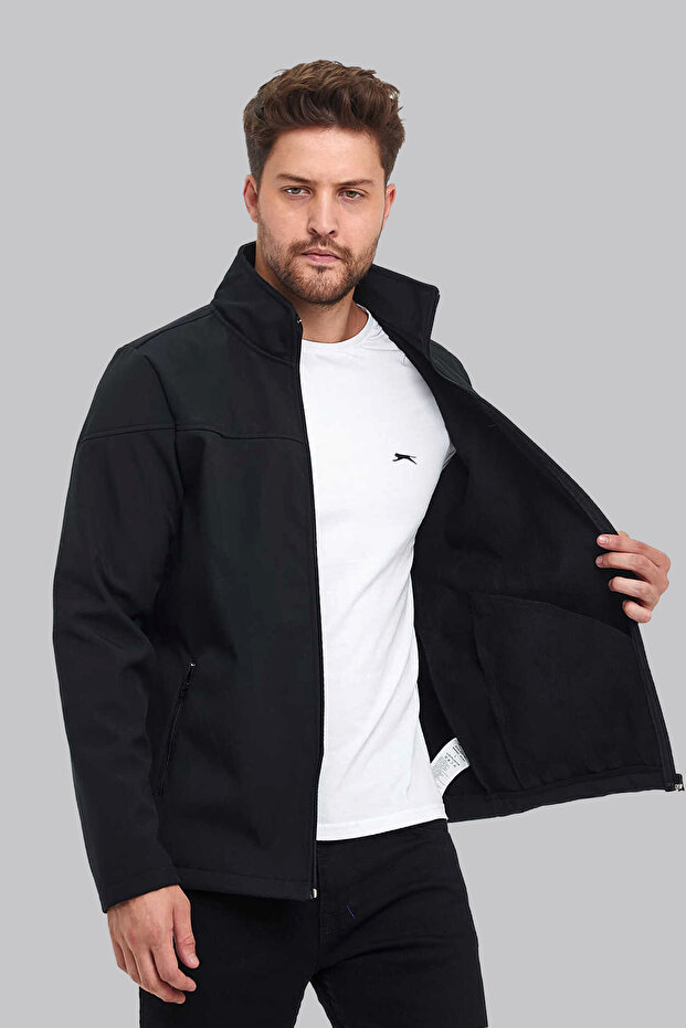 1046 Erkek Softshell Form Mont - 1