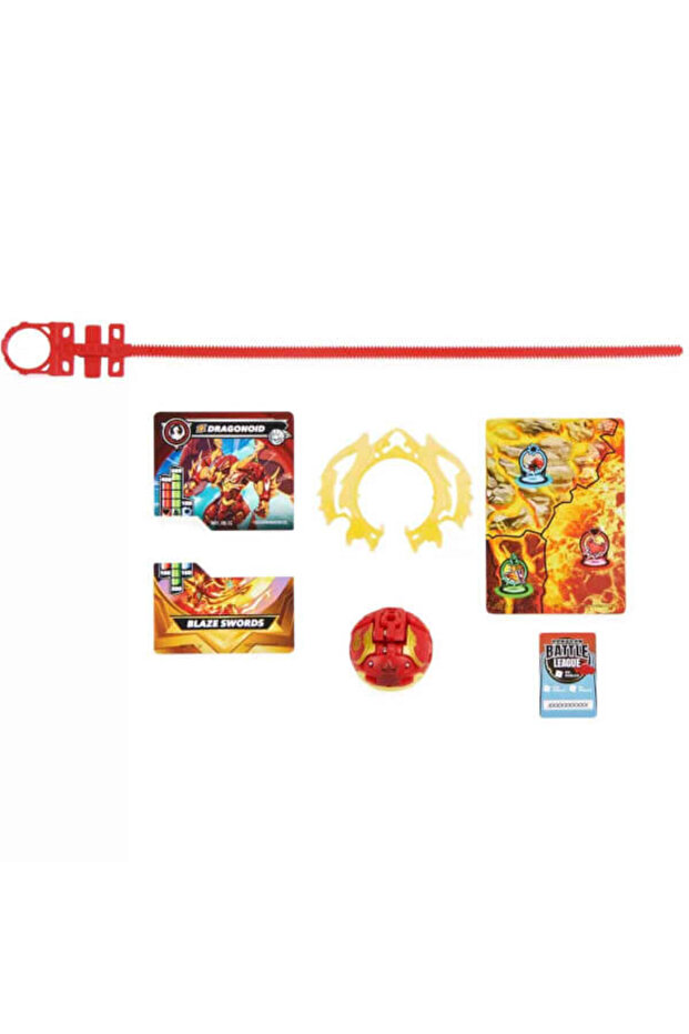 Special Attack S1 Dragonoid - 2