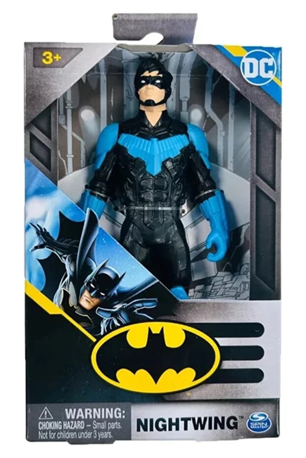 Aksiyon Figür Nightwing 15 cm. - 2