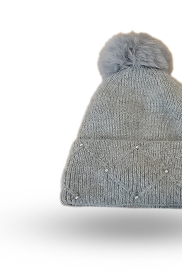 Caciula ciucure dama - 2