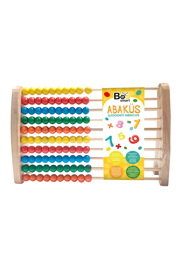 Ahşap Abaküs - 1