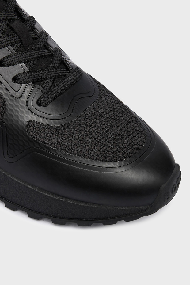 Logolu Sneaker Ayakkabı Erkek AYAKKABI 50513195 009 - 5