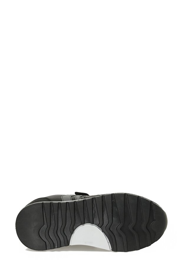 OZESY.F5PR Siyah Erkek Çocuk Sneaker - 6