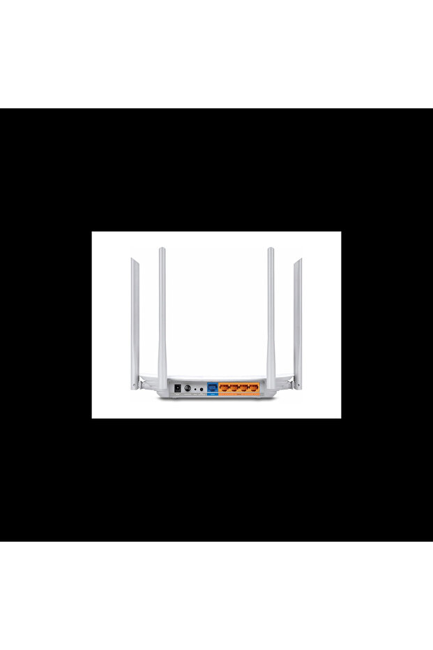 Archer C50, Ac1200, 4port, 1200mbps, Dual Band Wifi, Masaüstü, Megabit, Router, Access Point - 2