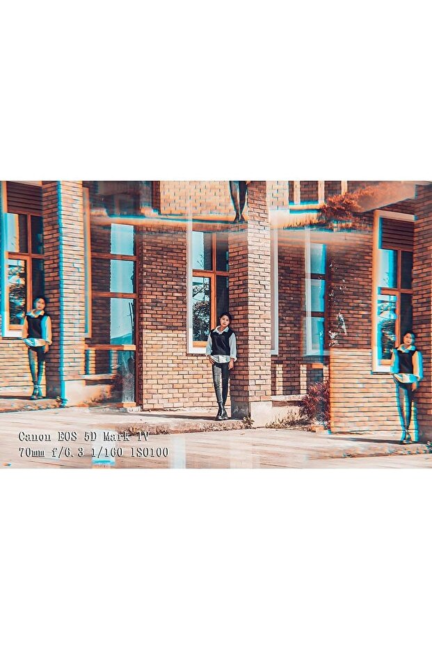 77mm Quad Prism Filter FF019 - 4