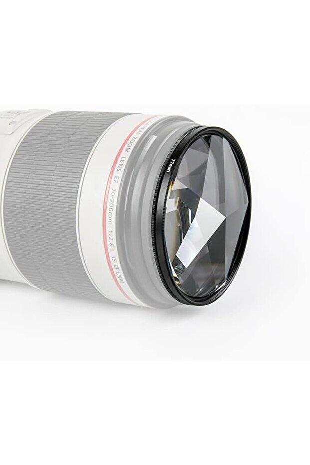 Filtru 77mm Penta prismă FF014 - 6
