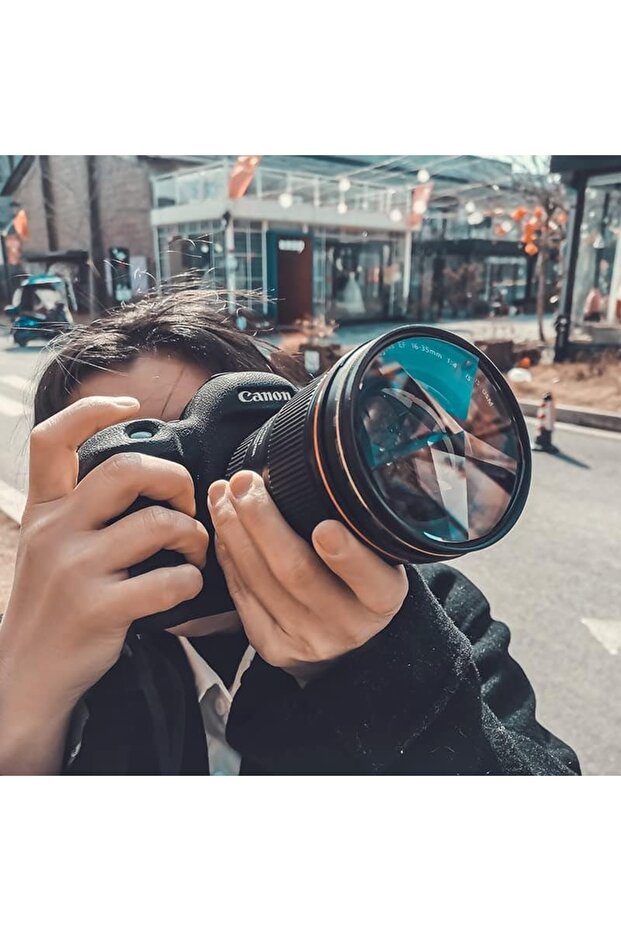 Filtru 77mm Penta prismă FF014 - 3