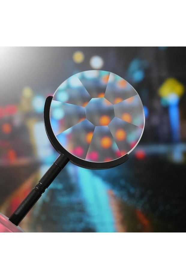 Filtru prismatic caleidoscopic V4-012 - 2