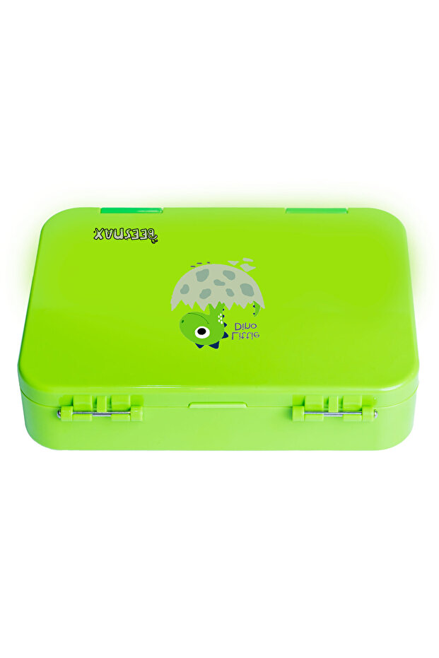 دينو أخضر عادي - 4