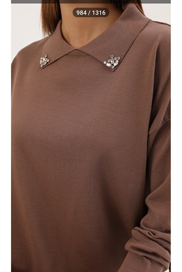 Etekli triko takim - 2