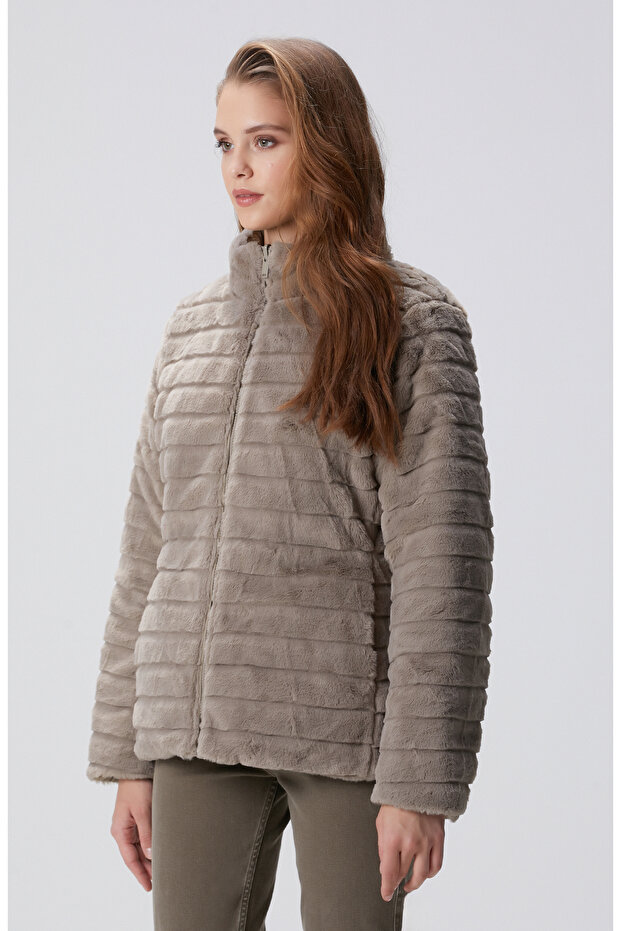 Vizon Çift Taraflı Mont - 3