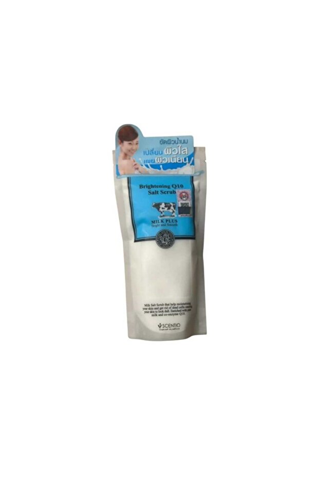 BRIGHTENING q10 SALT SCRUB