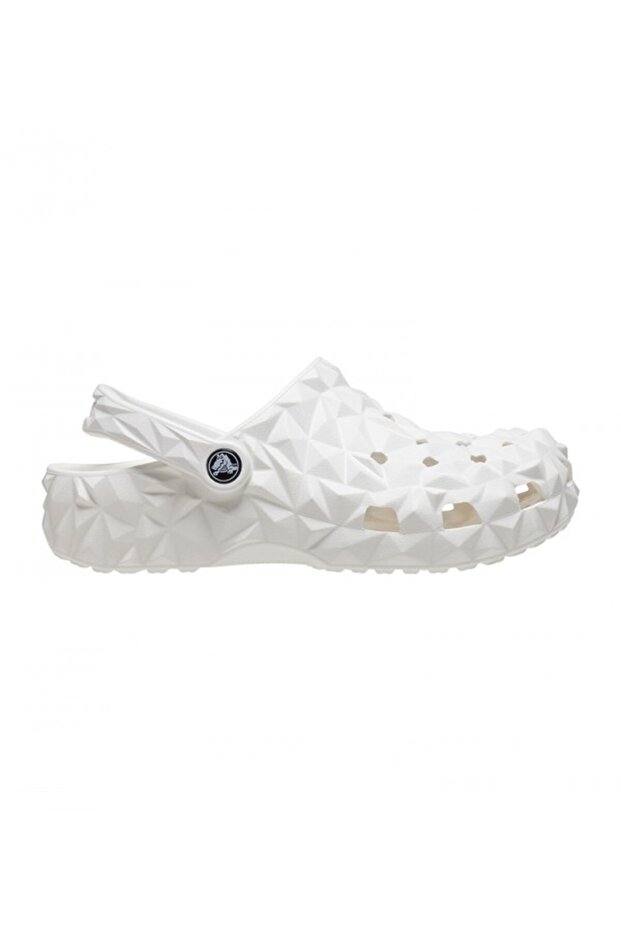Classic Geometric Clog