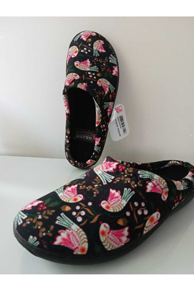 KADIN EV TERLİK - 4