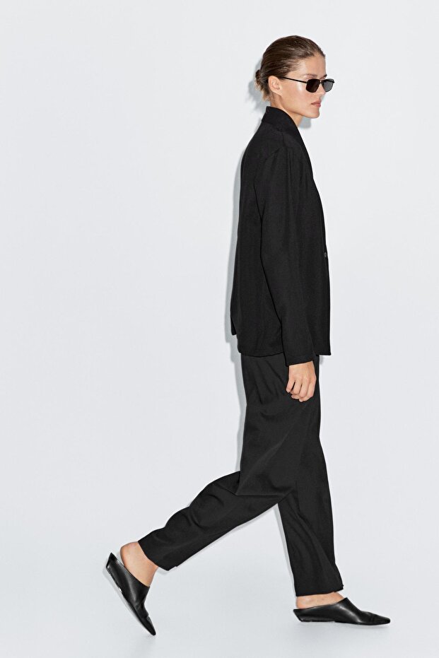 V yaka blazer - 4