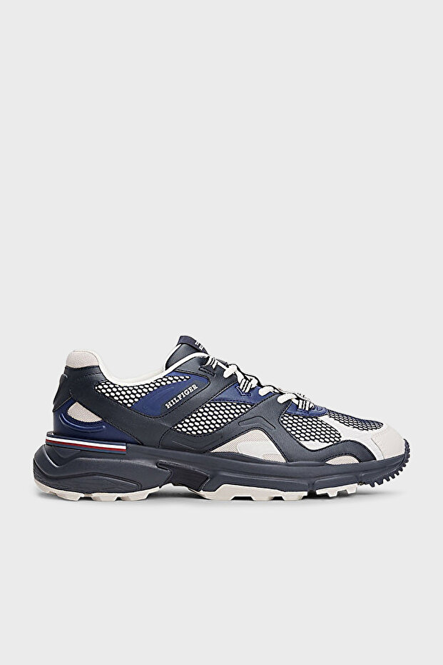 Kalın Tabanlı Sneaker Ayakkabı Erkek AYAKKABI FM0FM05567 DW5 - 1
