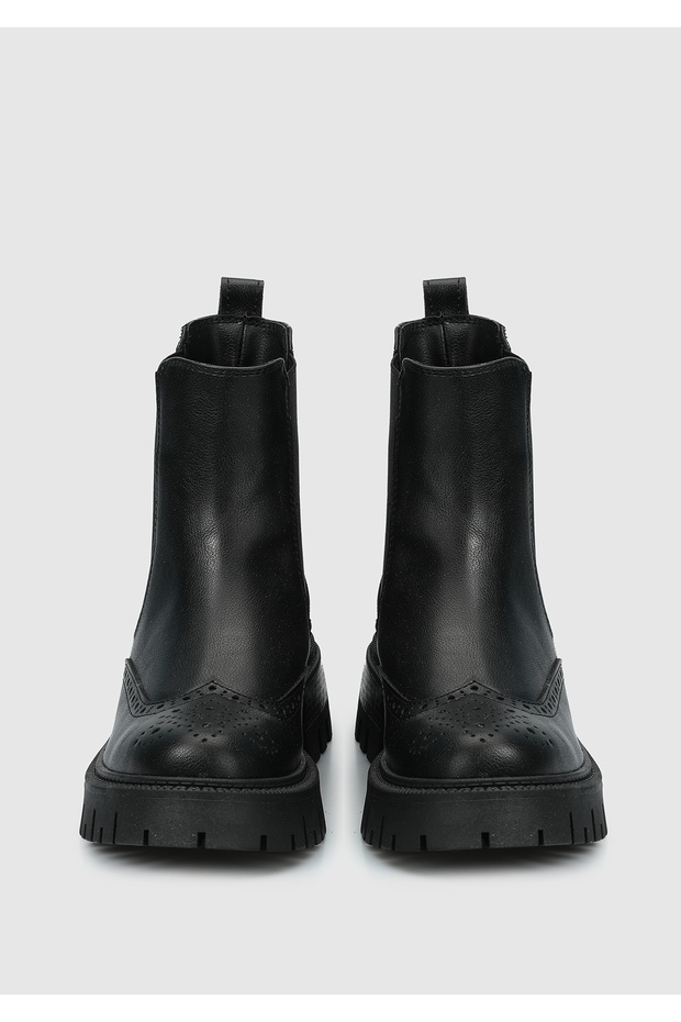 Siyah Kadın Bot - 3