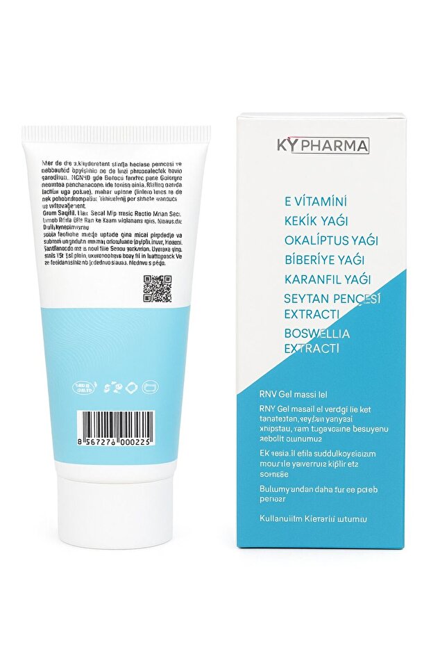 RNV KREM gel - 2
