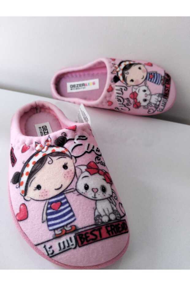 ÇOCUK EV TERLİK - 1