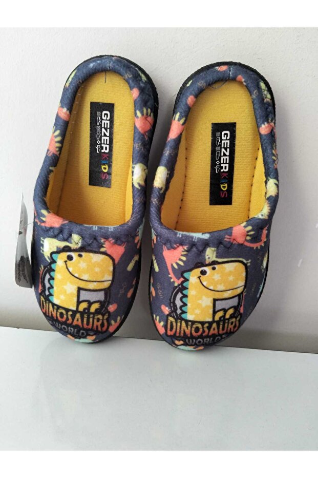 ÇOCUK EV TERLİK - 1