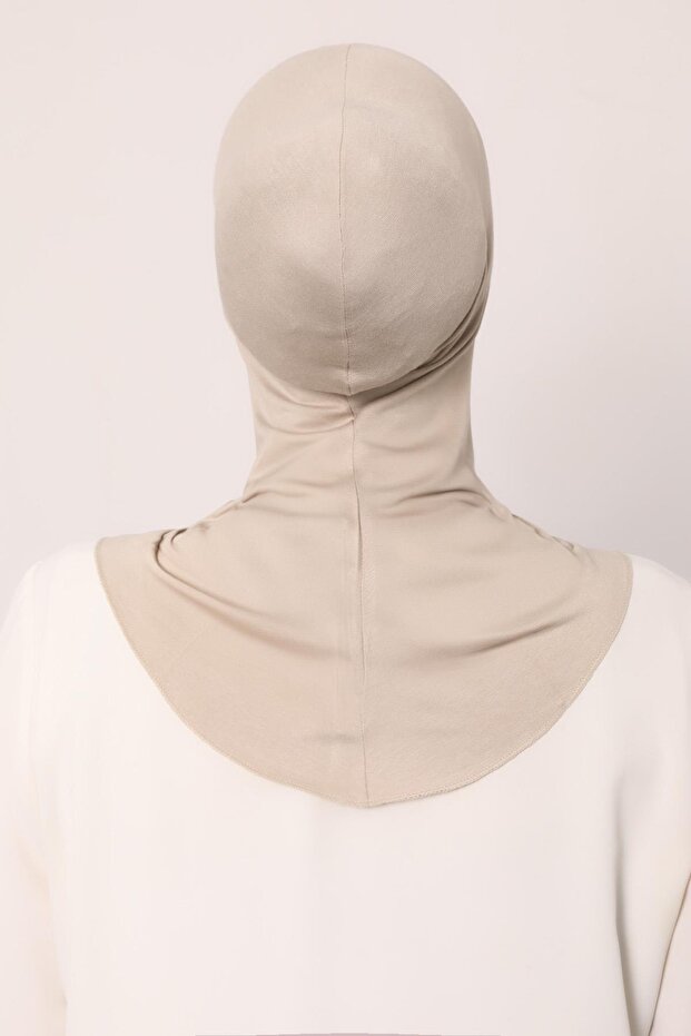 Taş Hijabchi Boyunluklu Bone - 4