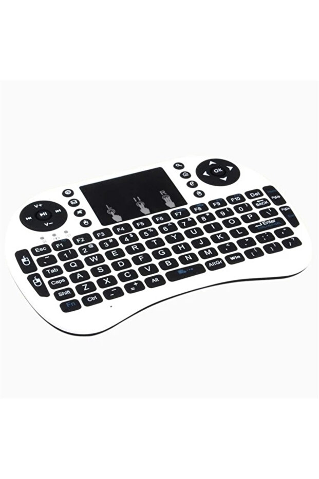 Mini Bluetooth Keyboard - 1