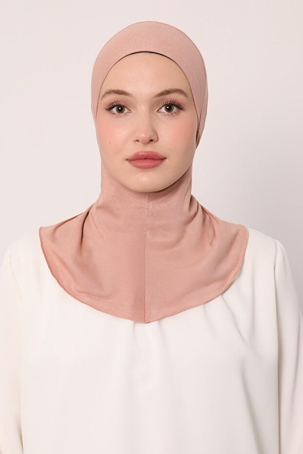 Nohut Hijabchi Boyunluklu Bone - 3