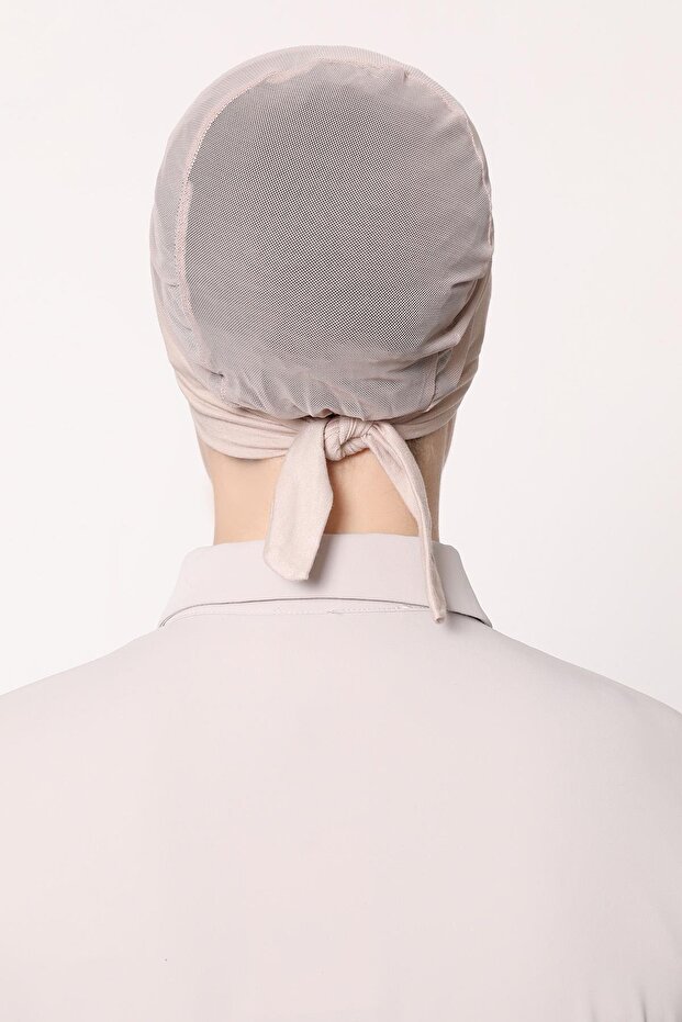 Gri Climafit Çapraz Bone - 4