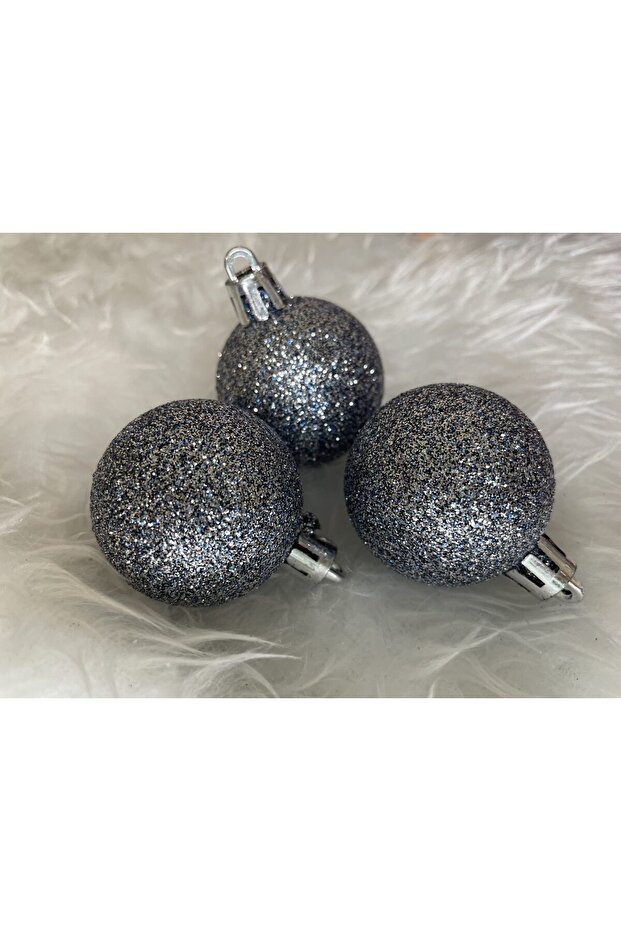 Коледна украса - Синьо - 21