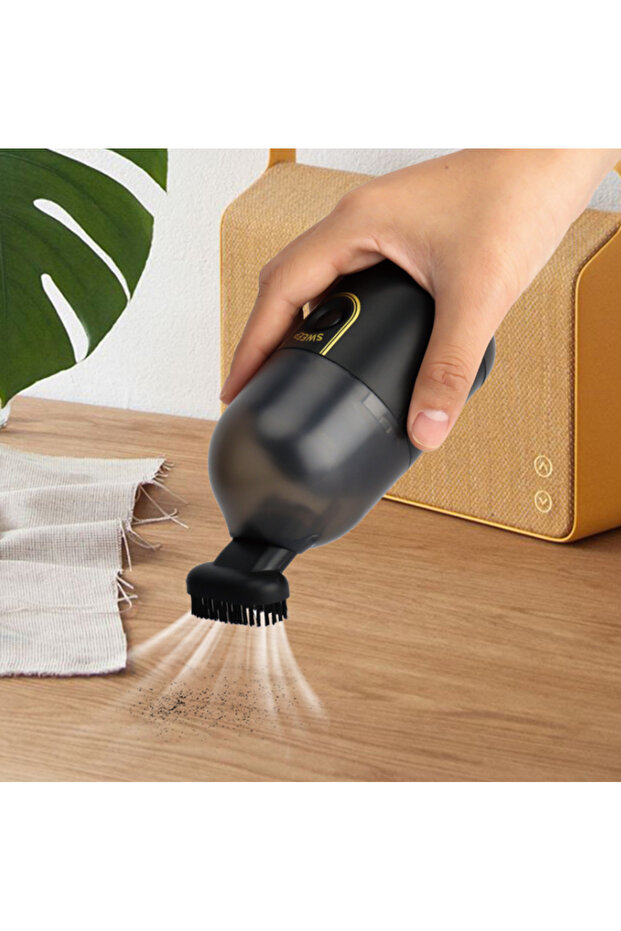 Mini Duster Vacuum Cleaner - 6