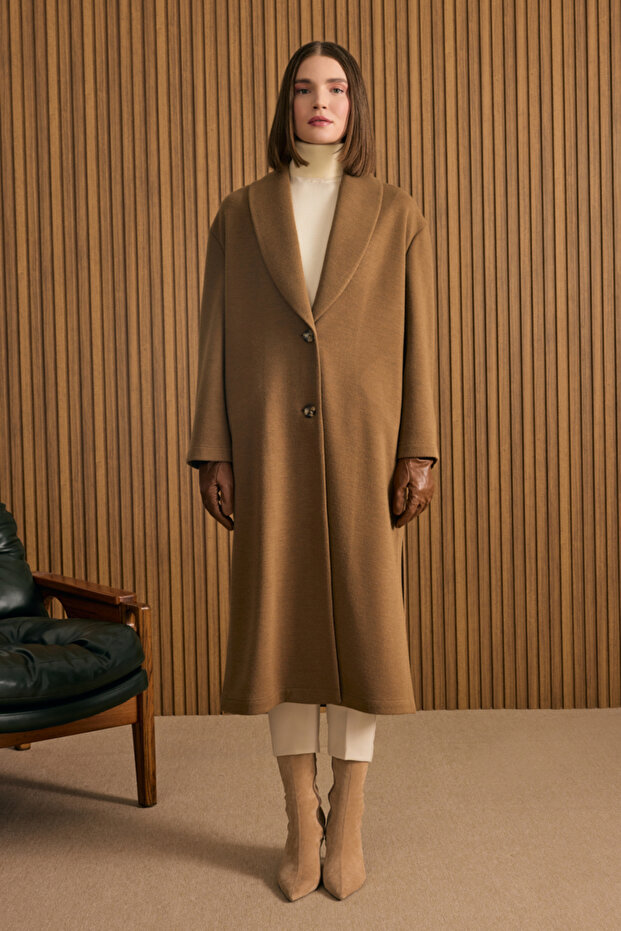 Şal Yaka Hırka - 5