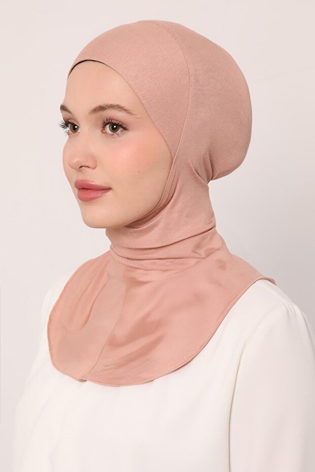 Nohut Hijabchi Boyunluklu Bone - 1