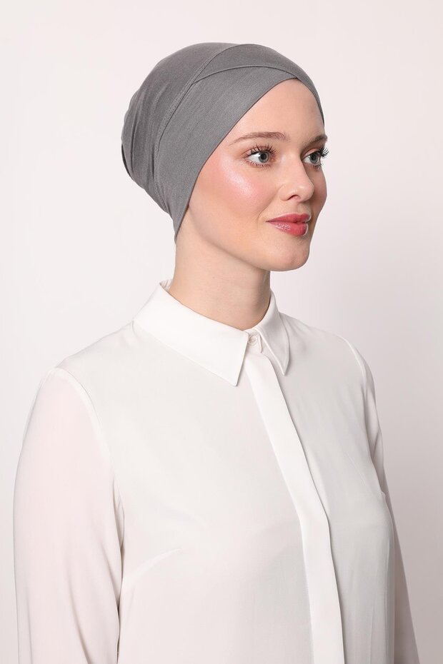 K.Gri Pratik Çapraz Bone - 1