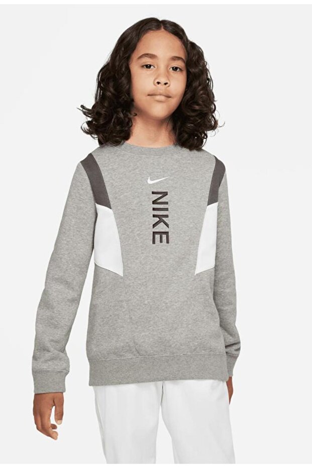 Hybrid Fleece Children's Sweatshirt