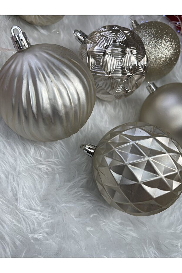 Коледна украса - Златисто - 10