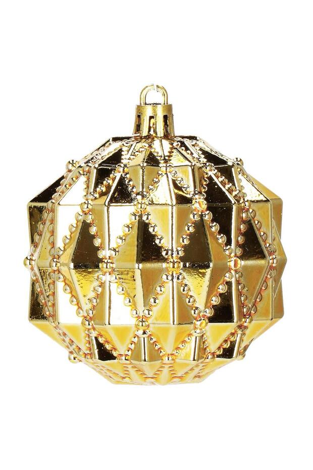 Коледна украса - Черно - 4