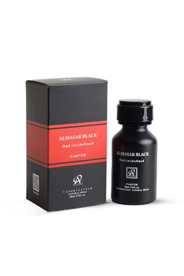 عطر المسار الأسود