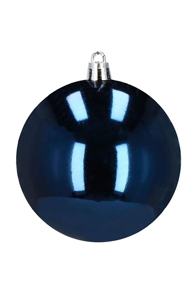 Коледна украса - Морскосиньо - 12