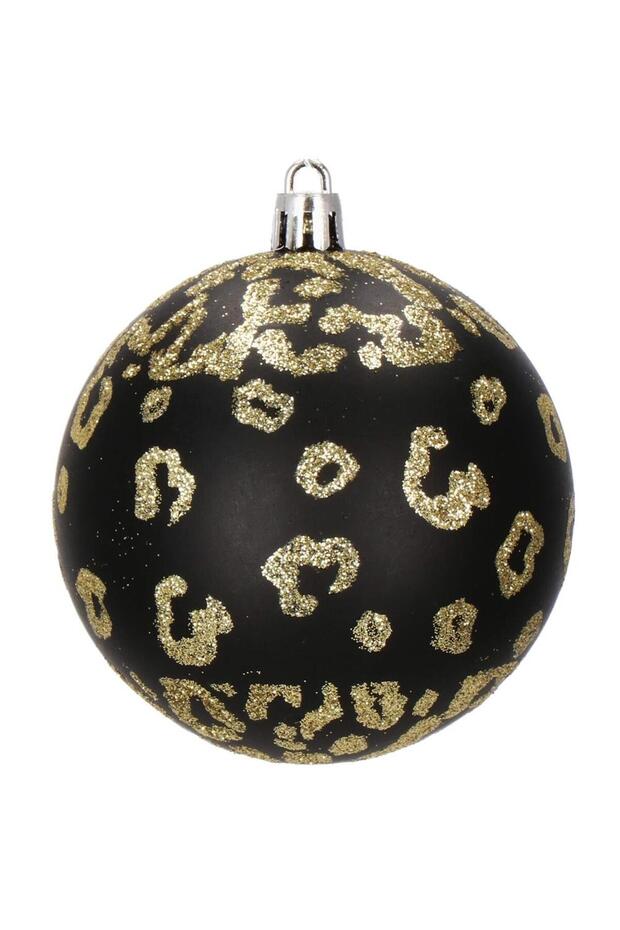 Коледна украса - Черно - 5