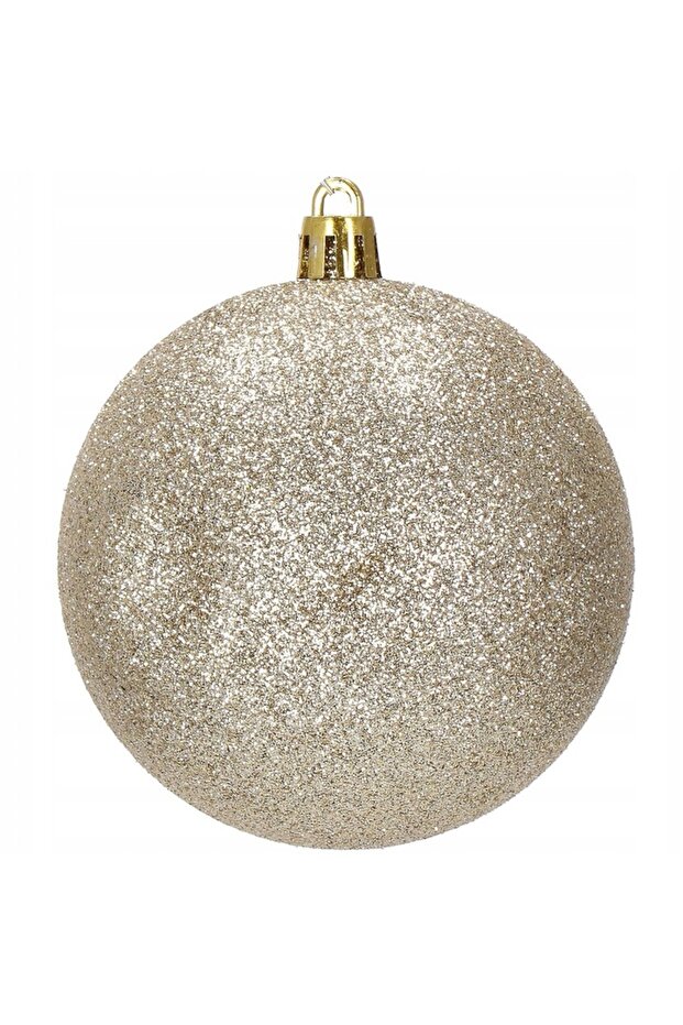 Коледна украса - Златисто - 4